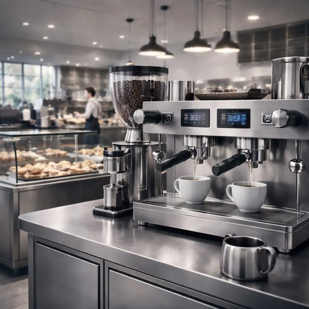 Café & Konditori