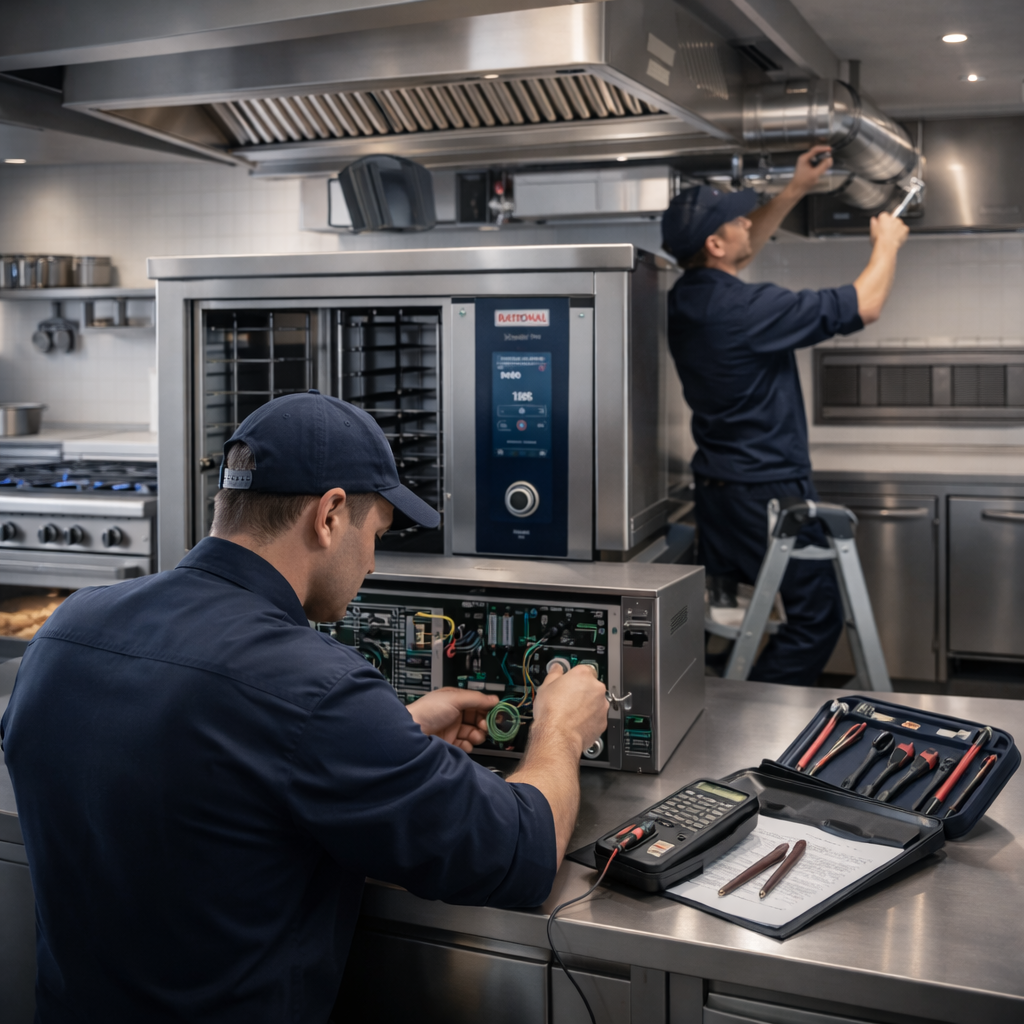 Service & Installation