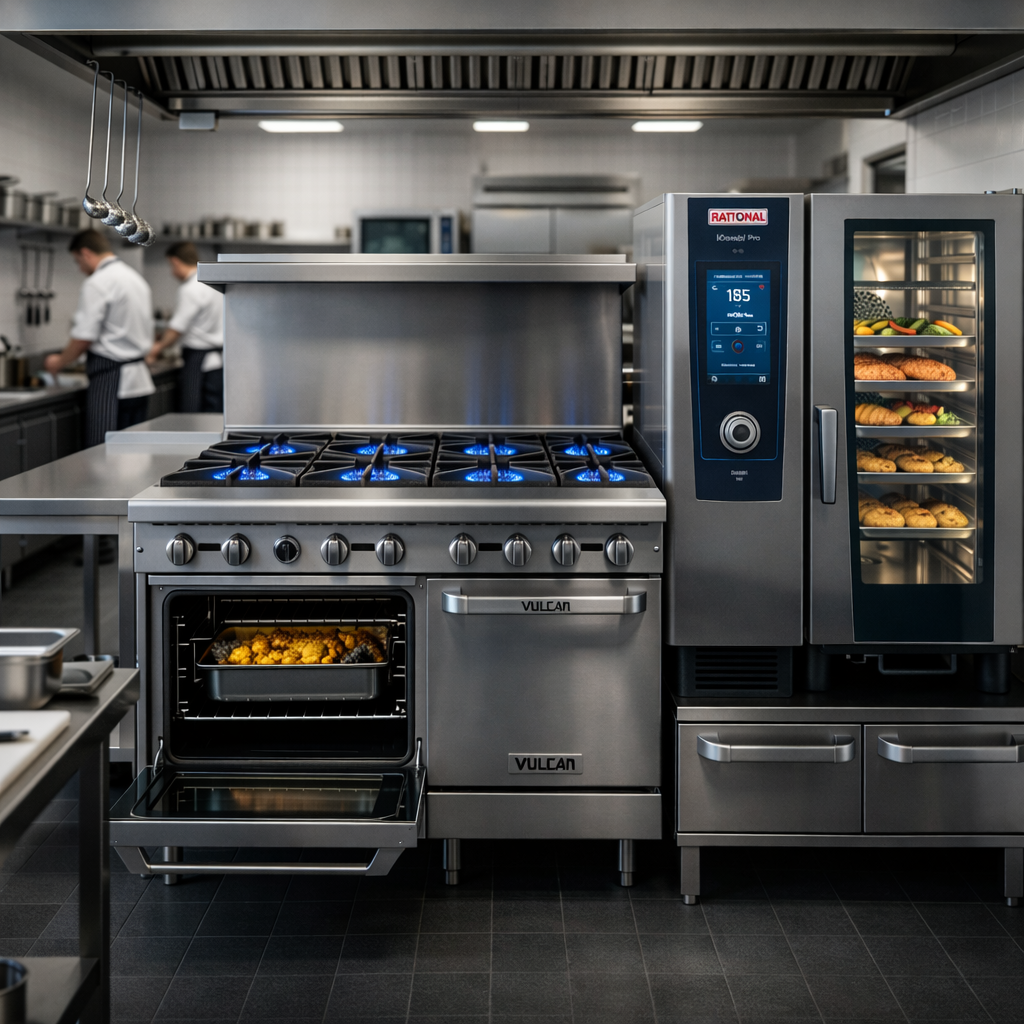 Restaurangutrustning