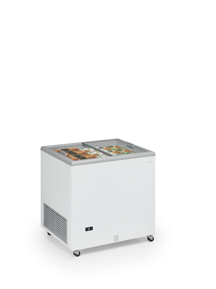 Frysdisk Polaris 200