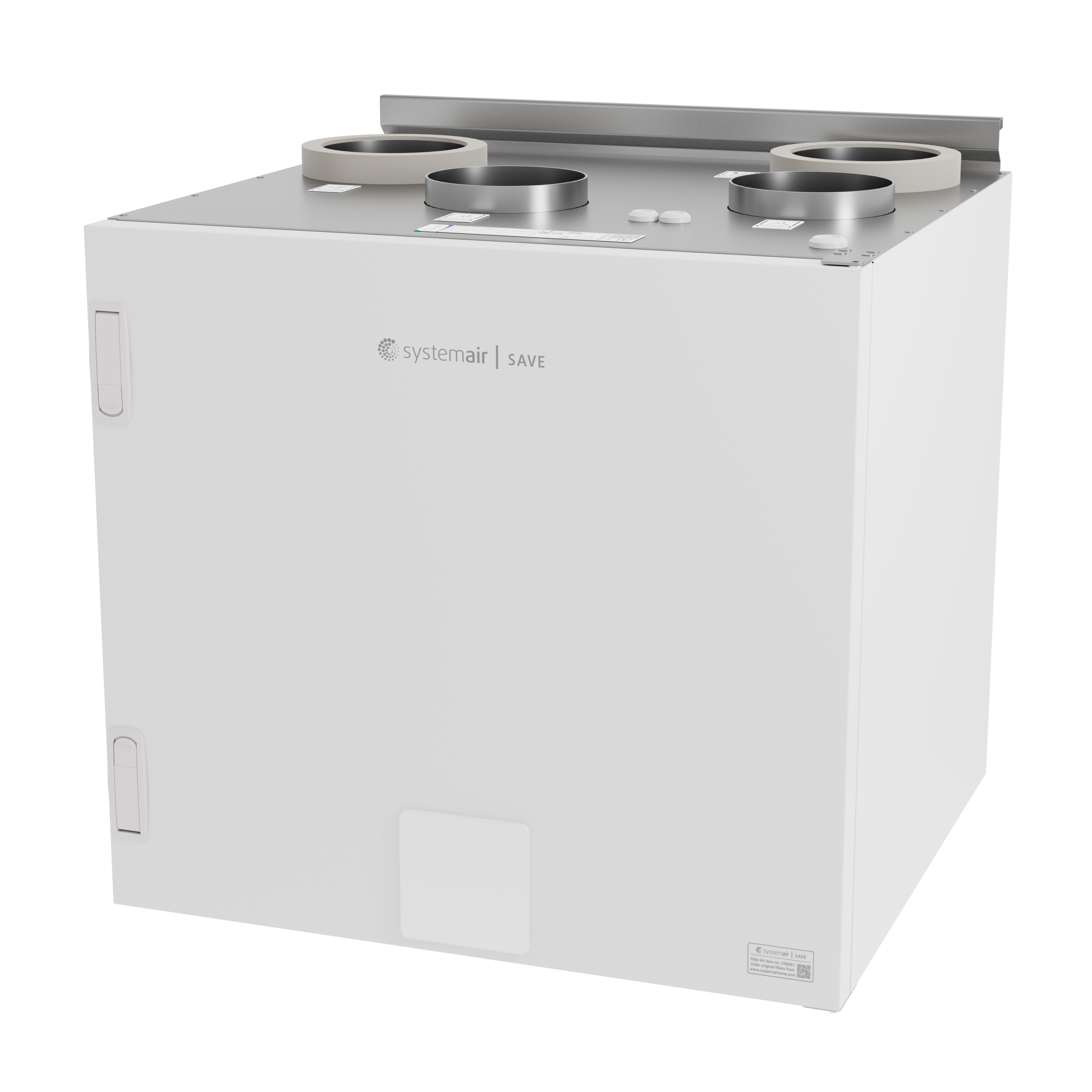 Systemair SAVE VTR FTX-aggregat