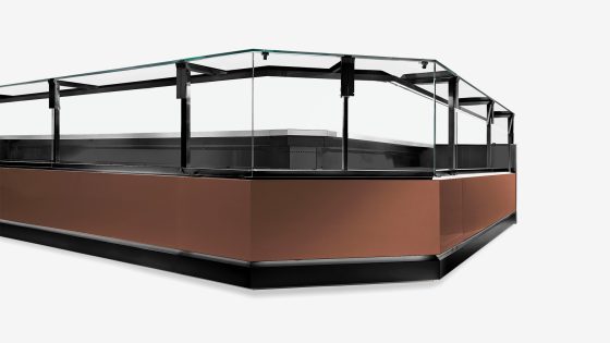 Criocabin Ergo Konditoridisk