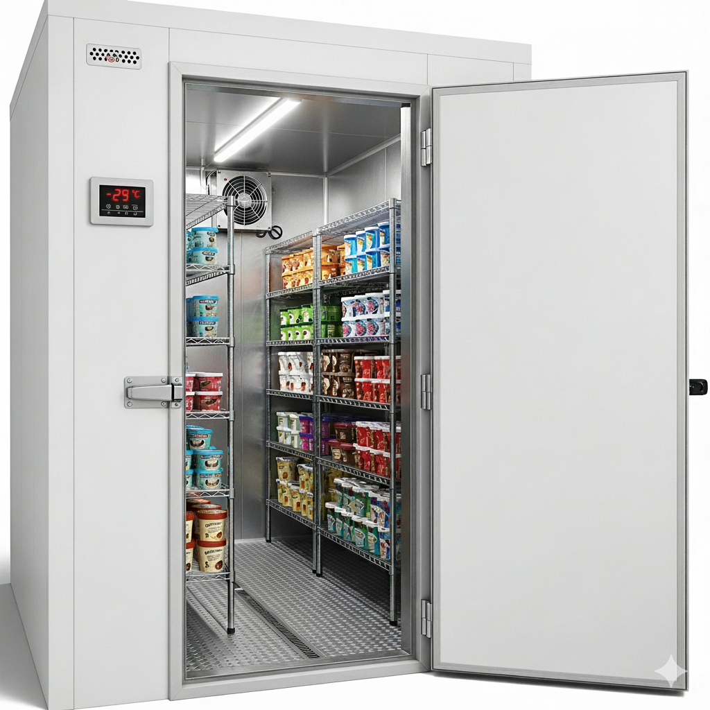 Isark 1800 Mini Kylrum