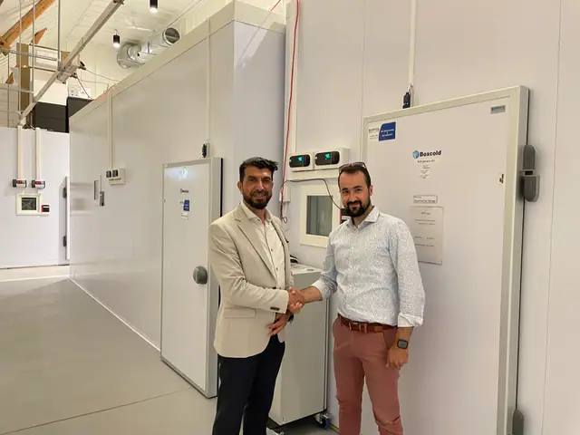 Birka Biostorage – bild 1 av 51