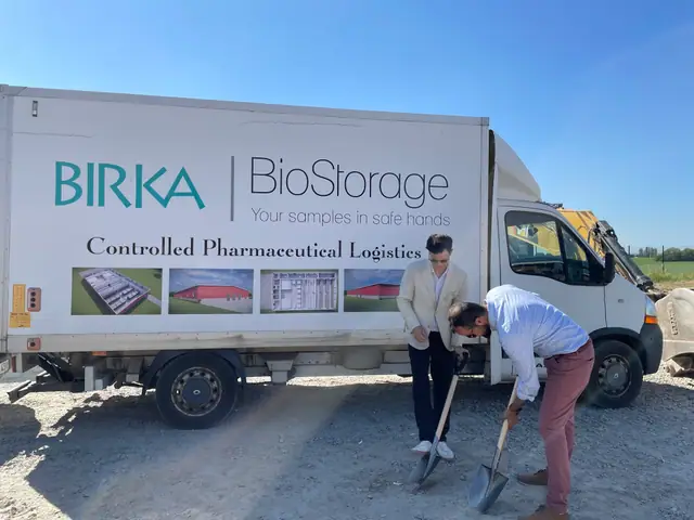 Birka Biostorage – bild 2 av 51