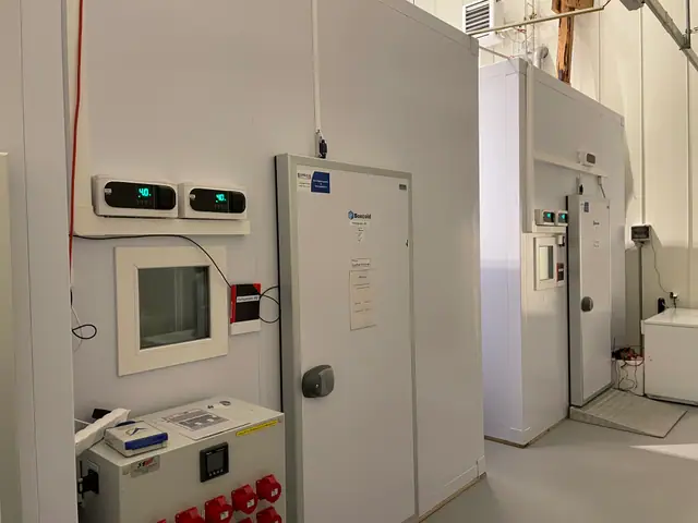 Birka Biostorage – bild 5 av 51