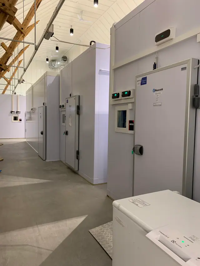 Birka Biostorage – bild 35 av 51
