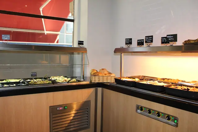 Cafe Ceder – bild 7 av 14