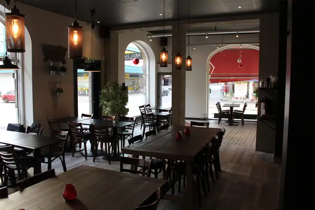 Cafe Ceder – bild 13 av 14