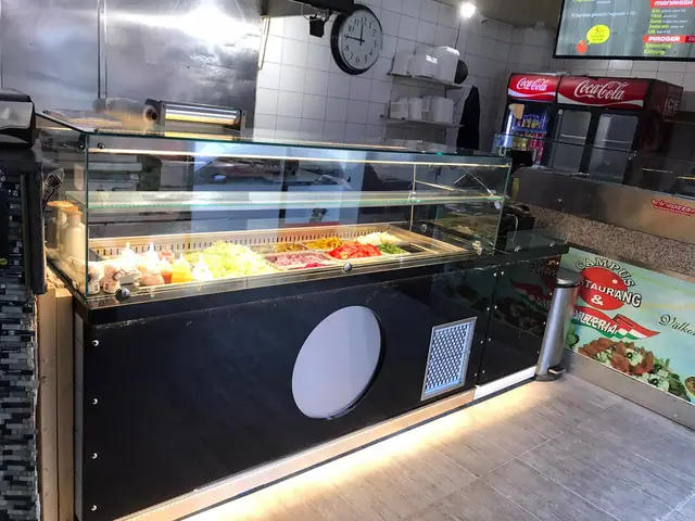 Campus Pizzeria – bild 1 av 5