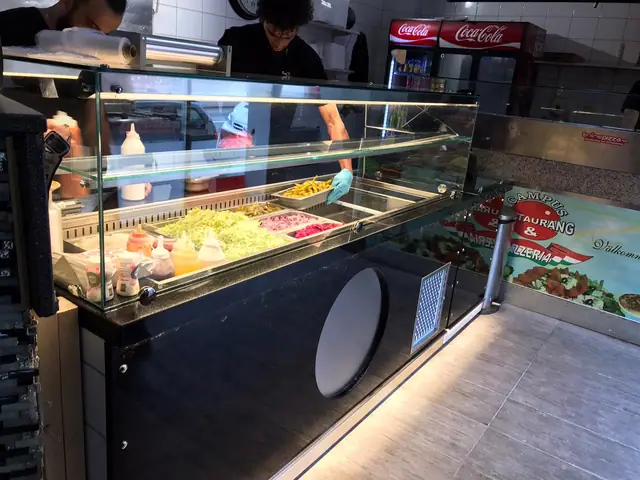 Campus Pizzeria – bild 3 av 5