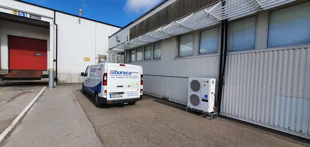 Dale Davies Transport – bild 1 av 7