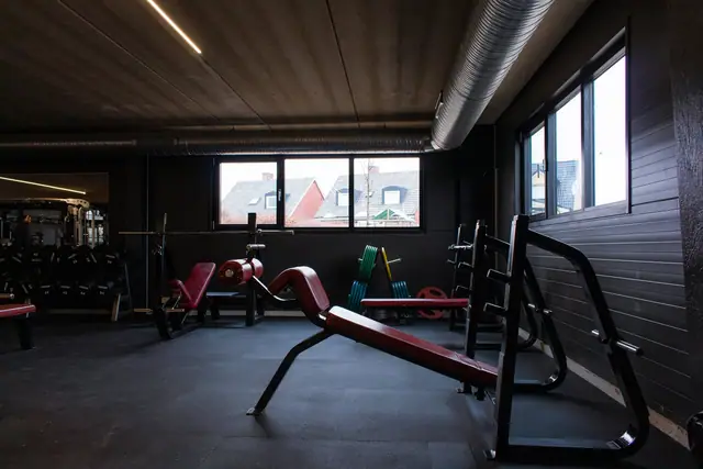 Fitness Force – bild 2 av 4