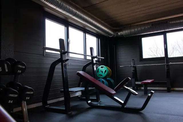 Fitness Force – bild 4 av 4