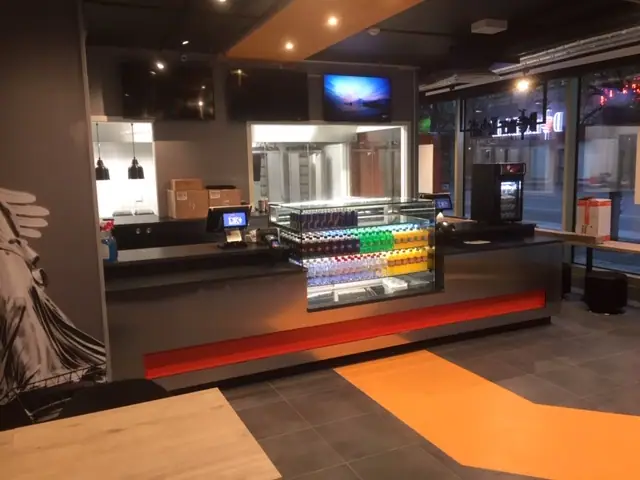 GD Kebab Helsingborg – bild 1 av 22