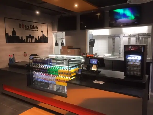 GD Kebab Helsingborg – bild 2 av 22
