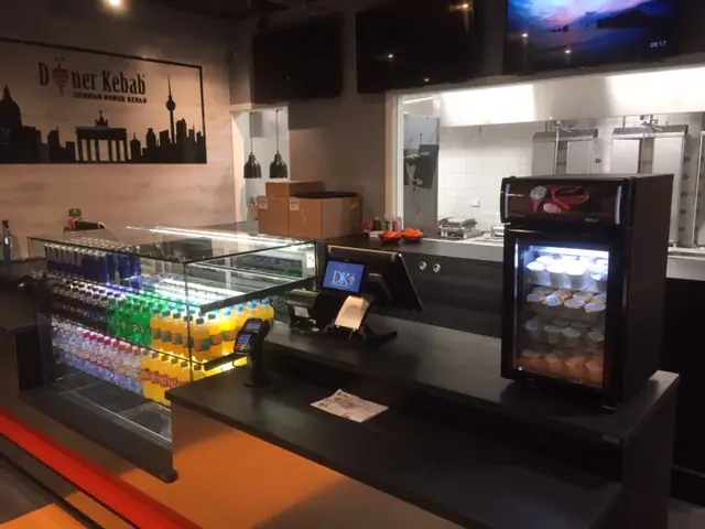 GD Kebab Helsingborg – bild 3 av 22