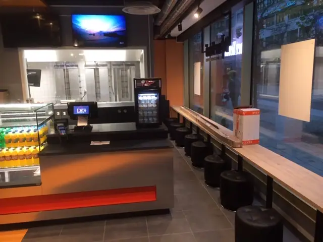 GD Kebab Helsingborg – bild 4 av 22