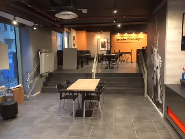 GD Kebab Helsingborg – bild 6 av 22