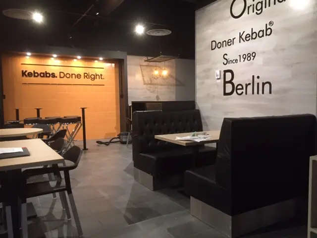 GD Kebab Helsingborg – bild 7 av 22