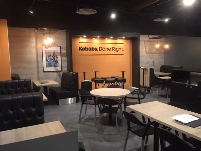 GD Kebab Helsingborg – bild 8 av 22