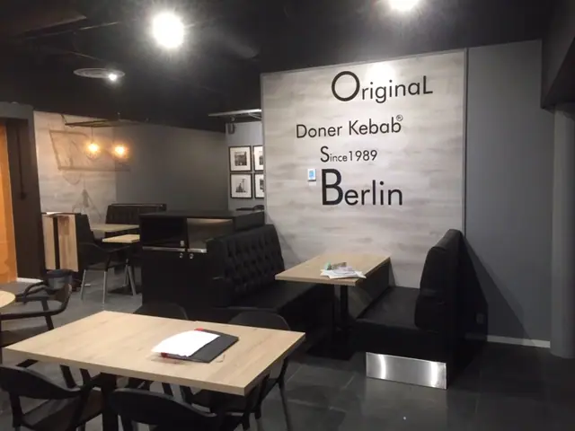 GD Kebab Helsingborg – bild 10 av 22