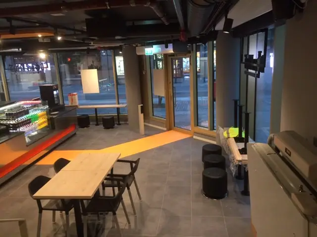 GD Kebab Helsingborg – bild 12 av 22