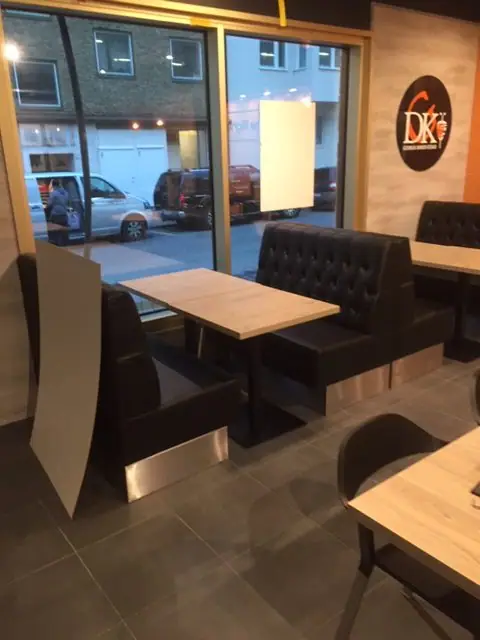 GD Kebab Helsingborg – bild 14 av 22