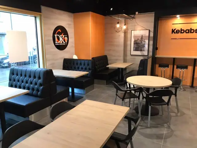 GD Kebab Helsingborg – bild 16 av 22