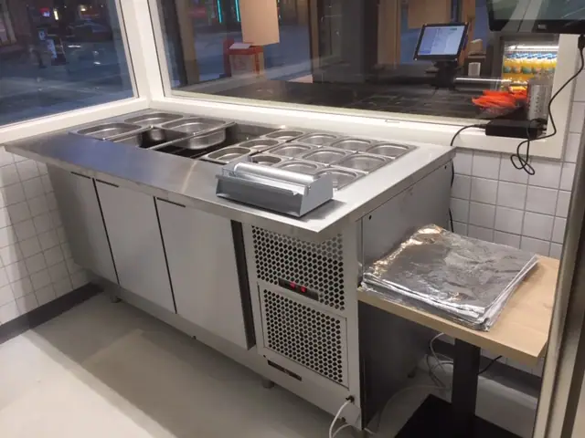 GD Kebab Helsingborg – bild 18 av 22