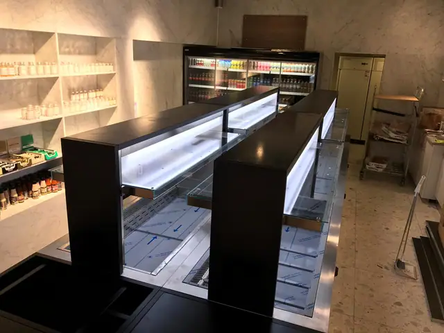 Green Brothers Salad Bar – bild 2 av 14