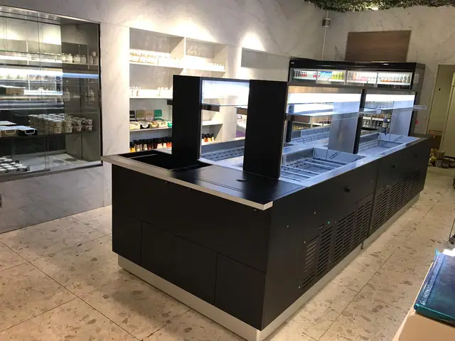 Green Brothers Salad Bar – bild 4 av 14