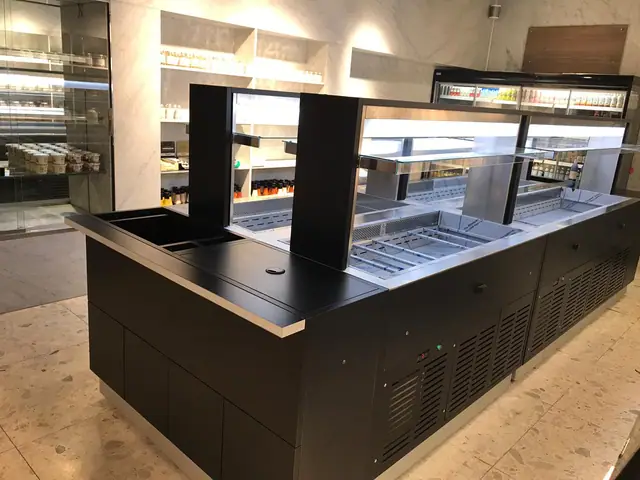 Green Brothers Salad Bar – bild 6 av 14
