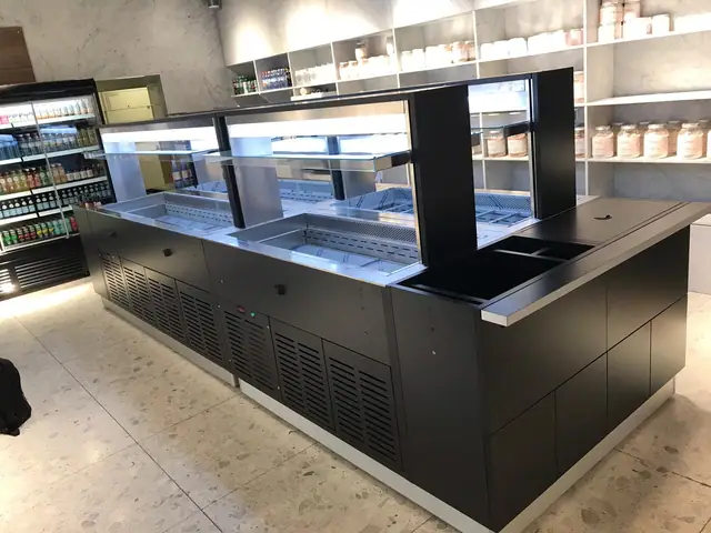 Green Brothers Salad Bar – bild 8 av 14