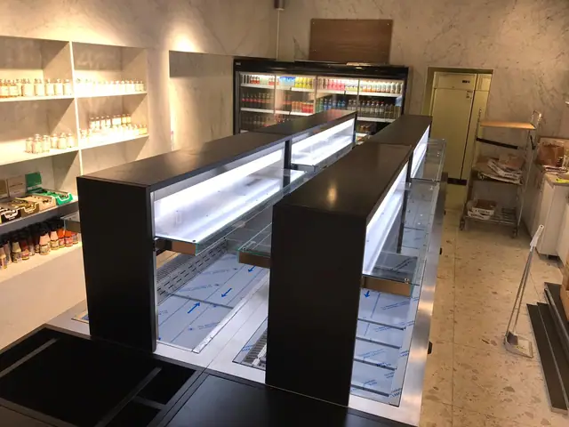 Green Brothers Salad Bar – bild 9 av 14