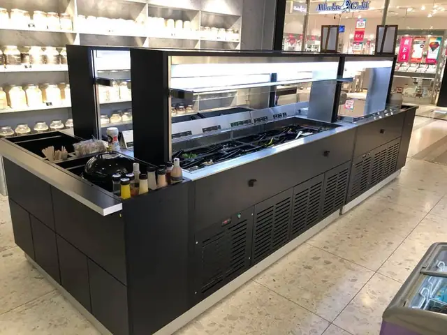Green Brothers Salad Bar – bild 10 av 14