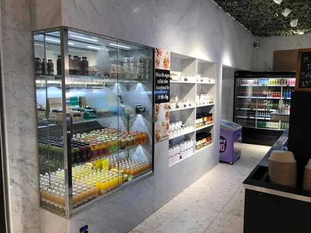 Green Brothers Salad Bar – bild 13 av 14