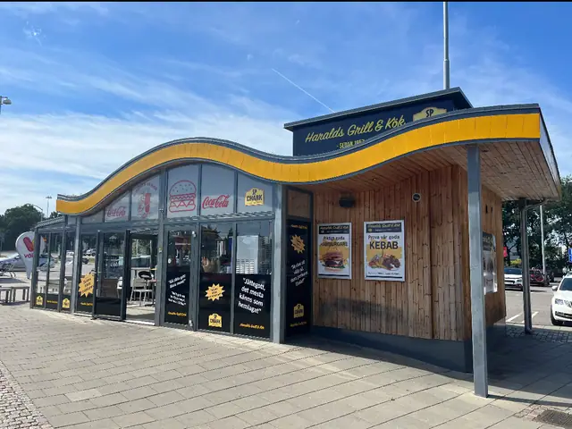 Haralds grillen – bild 1 av 8