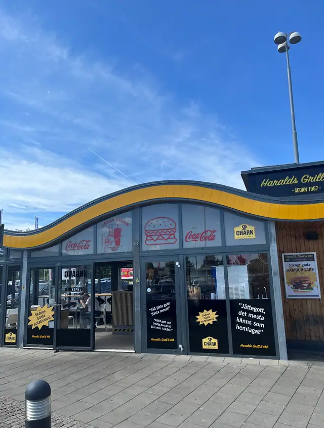 Haralds grillen – bild 2 av 8