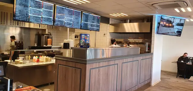Pizzeria Viking – bild 9 av 16