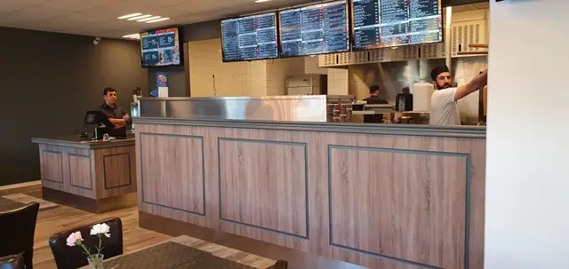 Pizzeria Viking – bild 10 av 16