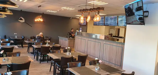 Pizzeria Viking – bild 14 av 16