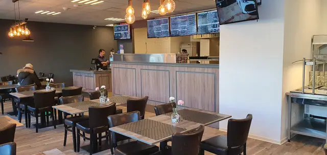 Pizzeria Viking – bild 15 av 16