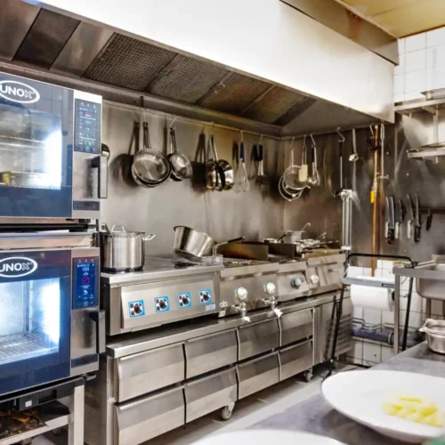 Restaurang Fångst – Restaurang / storkök