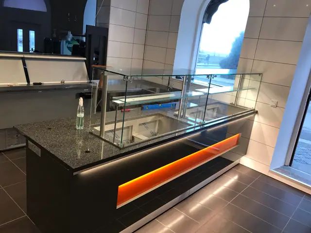Tåga glass – bild 4 av 18