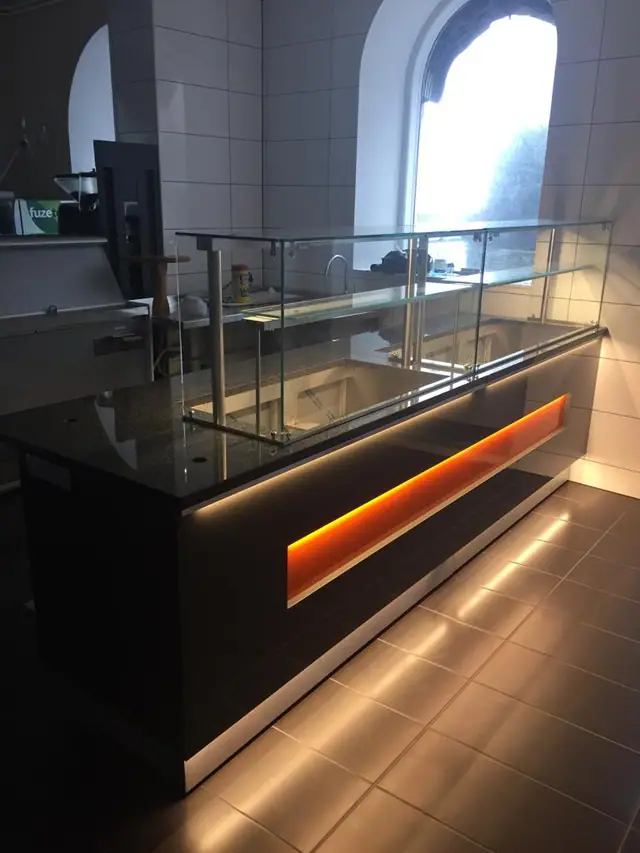 Tåga glass – bild 5 av 18