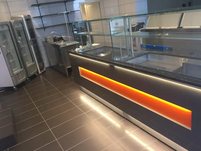 Tåga glass – bild 9 av 18