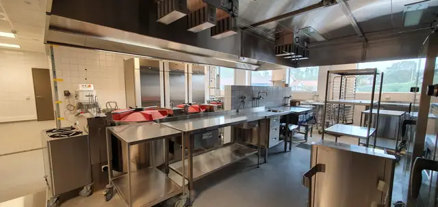 Västra Karups Skola – bild 41 av 45