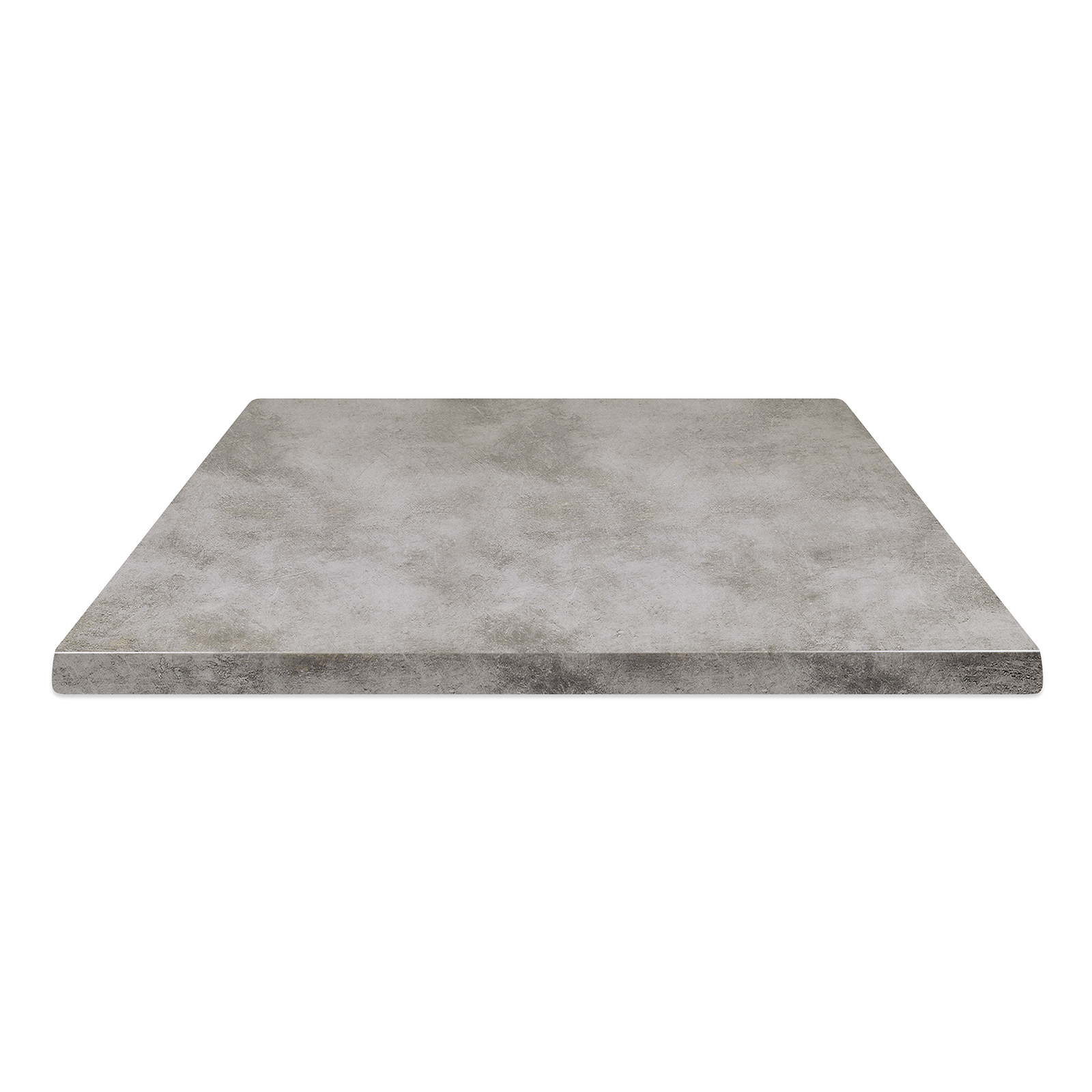 BORDSSKIVA 60X60CM, ZINC