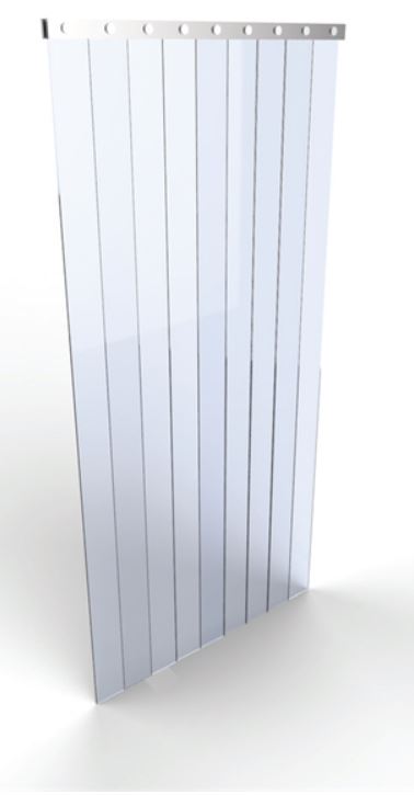 Boxcold Plastridåer 1000xH2100